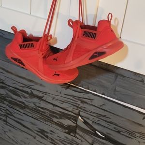 Puma Enzo 2 Red 8 Running Walking